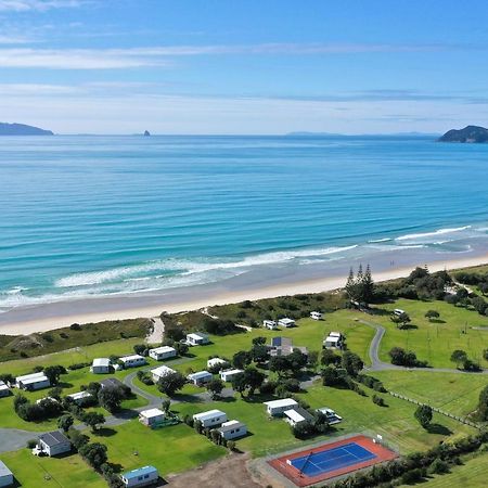 Camp Waipu Cove Hotel Exterior foto