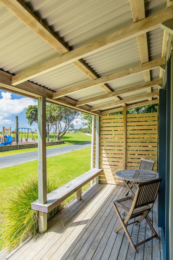 Camp Waipu Cove Hotel Exterior foto