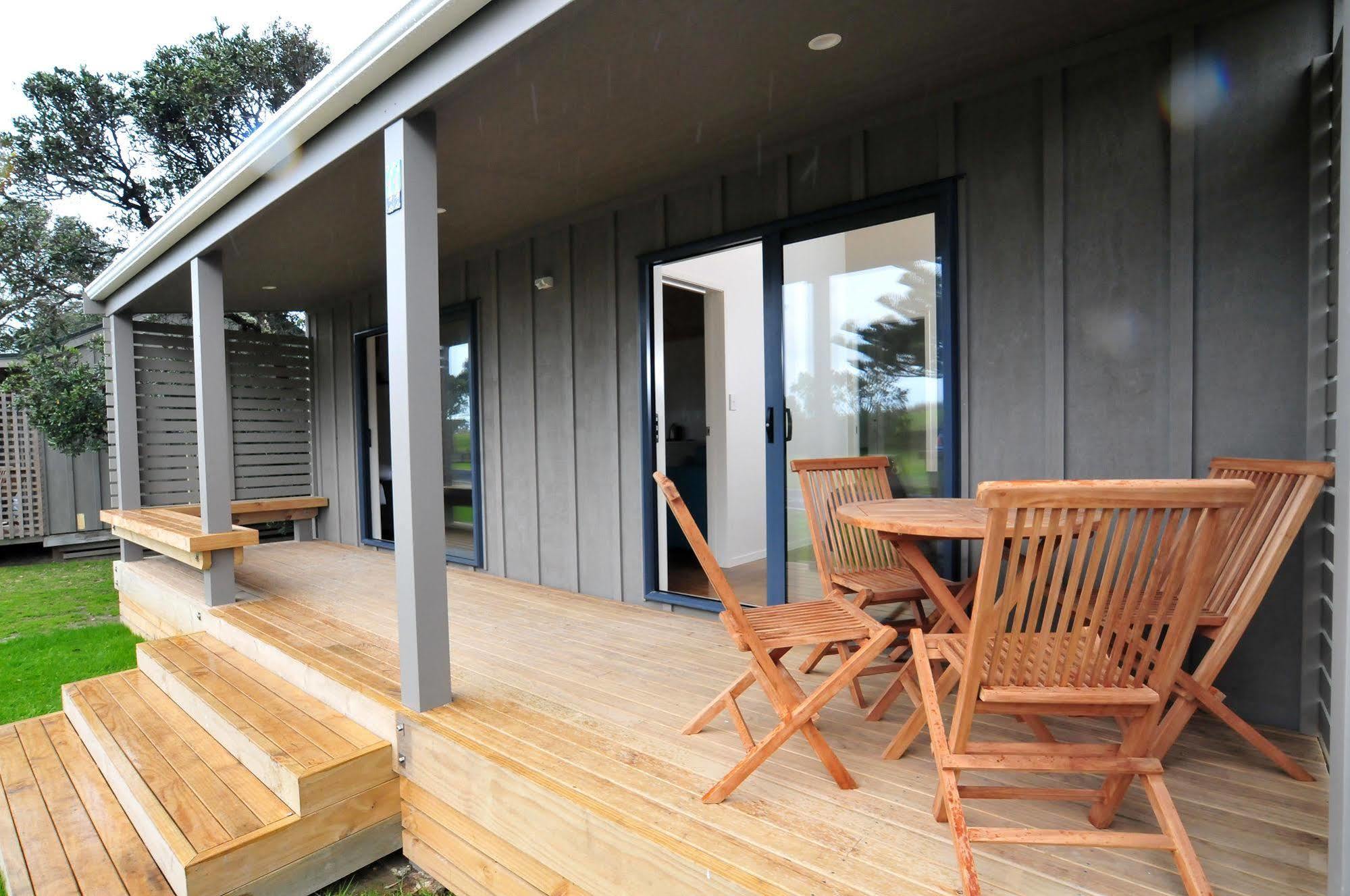 Camp Waipu Cove Hotel Exterior foto