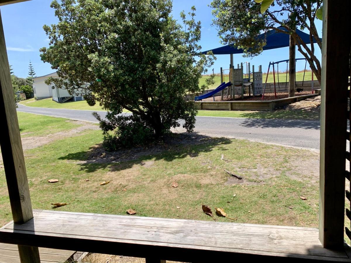 Camp Waipu Cove Hotel Exterior foto