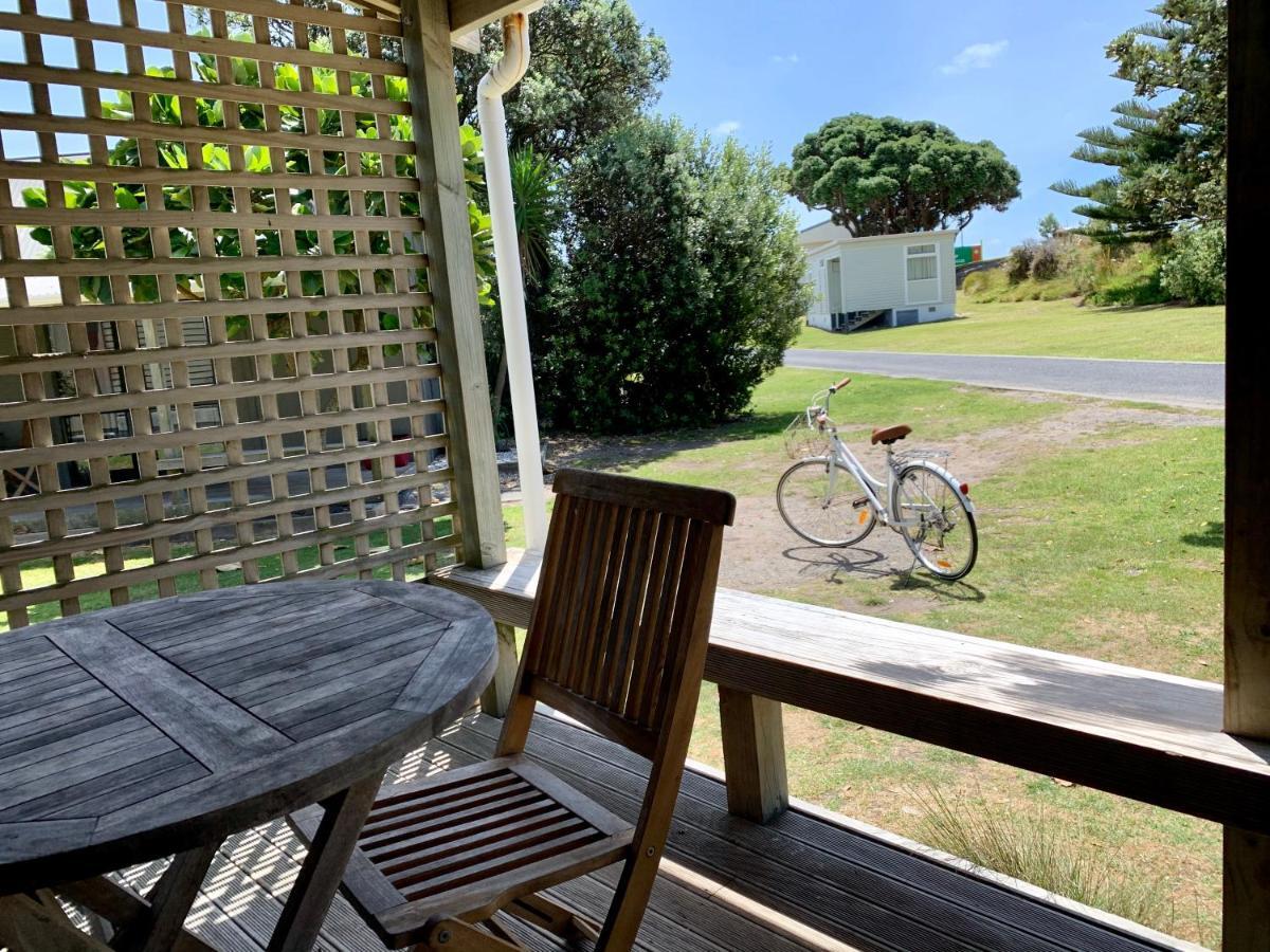 Camp Waipu Cove Hotel Exterior foto
